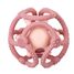 Set of 2 silicone balls pink NA879071 Nattou 1