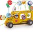 School Bus Maze with wheels SEV88016 Sevi 1