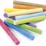 Box of 10 colored chalks