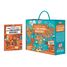 Travel, learn and explore - Ancient civilizations SJ-9128 Sassi Junior 1