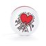 Yoyo Angel Heart Keith Haring V9224 Vilac 1