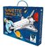 Build your 3D Space Shuttle SJ-315129 Sassi Junior 1