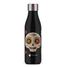 Insulated Bottle Sugar Skull 500ml A-4299 Les Artistes Paris 1