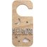 Customizable door hanger - Night VI-PL31 Vintiun 1
