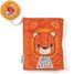 Jack the Lion Fabric Photo Album LL83638 Lilliputiens 1