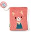 Jeanne the cat Fabric Photo Album LL83637 Lilliputiens 1