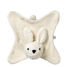 Anika off-white rabbit cuddle cloth