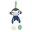 Asger Monkey - activity toy for hanging