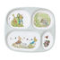 Plate tray with compartments Peter Rabbit PJ-BP935P Petit Jour 1