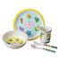 5-pieces set Barbapapa Veggie PJ-BA701VR Petit Jour 1