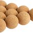 10 cork foosball balls