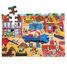 Construction Site Floor Puzzle BJ914 Bigjigs Toys 1