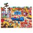 Construction Site Floor Puzzle BJ914 Bigjigs Toys 1