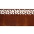Lawn edging rust speckles rolled up ED-PS30 Esschert Design 1