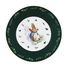 Plate Peter Rabbit Christmas green 20cm PJ-BP926N Petit Jour 1