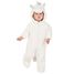 Baby unicorn costume 12-24 months CHAKS-C464586 Chaks 1