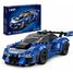 Night Flash race car 162 Pieces C55051W CaDA 1
