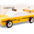 Candycab - Yellow Taxi C-M0501 Candylab Toys 1