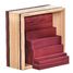 Plum / Purple Kapla 40 planks KAC40PR-4352 Kapla 1