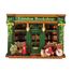 Mini Book Nook London Bookshop CT110 Cartartem 1