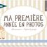Baby Photo Cards – " Sophie la Girafe " M-sophie Milestone 1