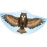 Owl Kite GU-1193 Günther 1