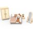 Doll house bedroom set SM-SP4001 Speedy Monkey 1