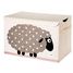 Sheep toy chest EFK107-001-009 3 Sprouts 1