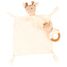 Leonie giraffe doudou and rattle EG120819 Egmont Toys 1