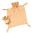 Marcel bear doudou and rattle EG120818 Egmont Toys 1