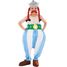 Obelix costume for kids 128 cm CHAKS-C4192128 Chaks 1