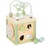 Green motor skills cube LE12805 Small Foot company 1