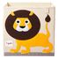 Lion storage box EFK-107-002-020 3 Sprouts 1