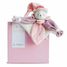 Doudou Collector Pink Bear DC2920 Doudou et Compagnie 1