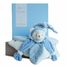 Doudou Collector Blue Bear DC2921 Doudou et Compagnie 1