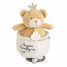 Musical box Little King Bear DC3521 Doudou et Compagnie 1