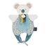 Koala cuddly toy and puppet DC3826 Doudou et Compagnie 1
