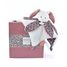 Boh'aime pink rabbit comforter DC4027 Doudou et Compagnie 1