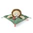 Lion comforter 25 cm DC4068 Doudou et Compagnie 1