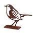 Garden decoration Robin ED-TT240 Esschert Design 1