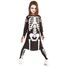 Skeleton dress 5-7 years RU-S8310-T56 Rubies 1