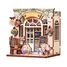 Mini Book Nook Flower Boutique CT103 Cartartem 1