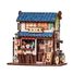 Mini Book Nook Ramen Shop CT105 Cartartem 1