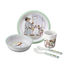 5-pieces set Ernest and Celestine PJ-EC701R Petit Jour 1