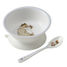 Ernest and Célestine suction bowl with spoon PJ-EC702K Petit Jour 1