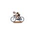 Cyclist figurine PLN Champion Germany Jersey FR-PLN2 Fonderie Roger 1