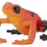 Equatorial red frog figure PA50193 Papo 1