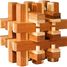 Bamboo puzzle "Building" RG-17467 Fridolin 1