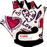 Gloves Love SMALL GLV107S Kiddimoto 1
