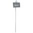 Slate plant marker on stick ED-GT132 Esschert Design 1